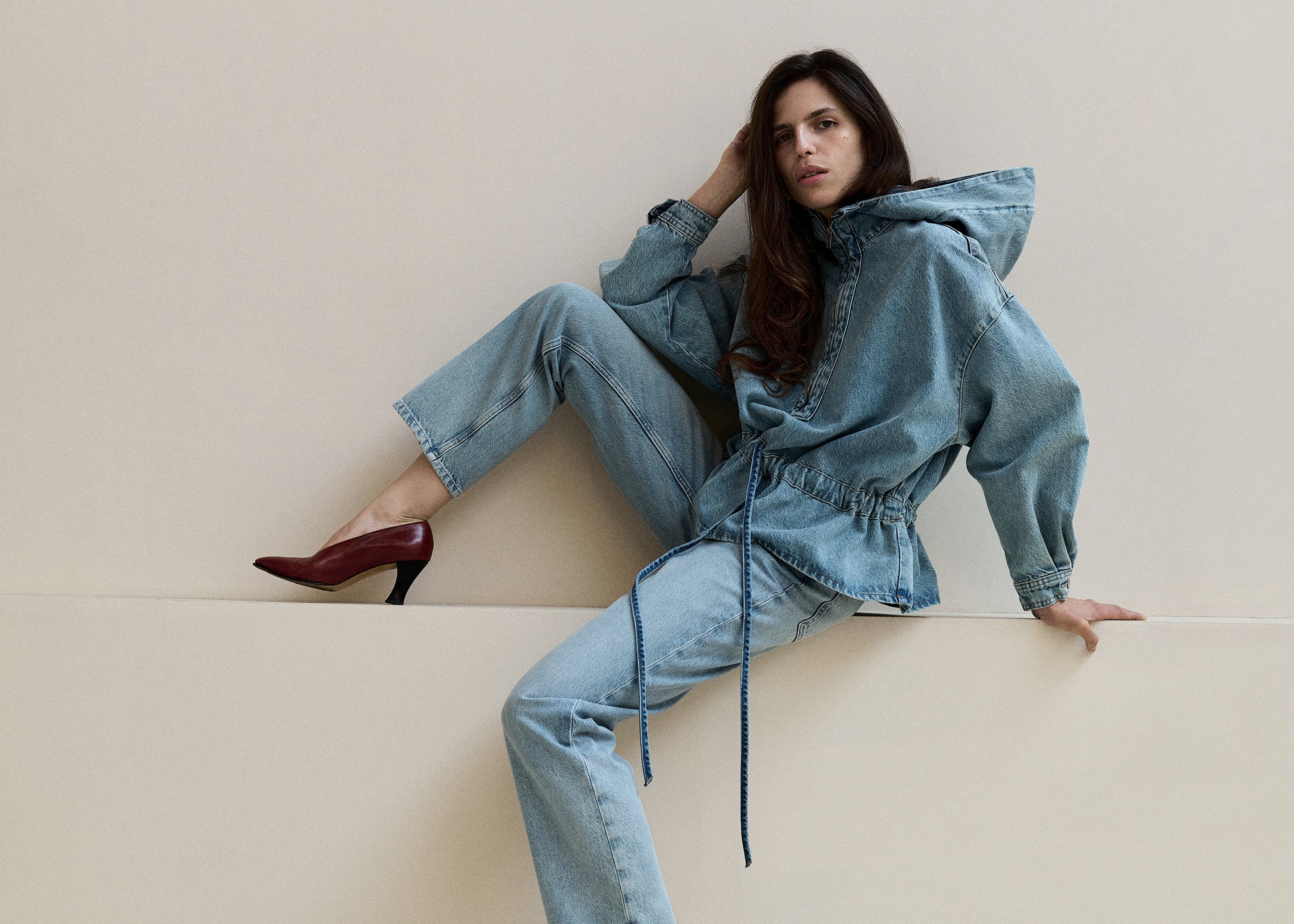 Timeless Denim for Every Body